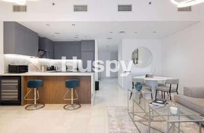 Apartment - 2 - 3 for sale in Cayan Tower - Dubai Marina - Dubai