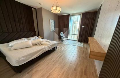 Apartment - 2 Bedrooms - 3 Bathrooms for rent in Noura Tower - Al Habtoor City - Business Bay - Dubai