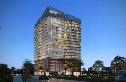 Apartment - 1 Bedroom - 2 Bathrooms for sale in Azizi Ruby - District 15 - Jumeirah Village Circle - Dubai