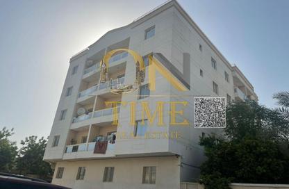 Whole Building - 2 Bedrooms - 2 Bathrooms for sale in Ajman Creek Towers - Al Rashidiya 1 - Al Rashidiya - Ajman