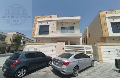 Villa - 5 - 7+ for rent in Al Yasmeen 1 - Al Yasmeen - Ajman