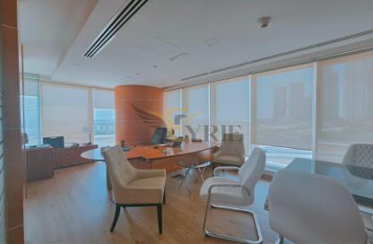 Office Space - Studio - 1 for rent in Churchill Executive Tower - Churchill Towers - Business Bay - Dubai Office Space - Studio - 1 for rent in Churchill Executive Tower - Churchill Towers - Business Bay - Dubai