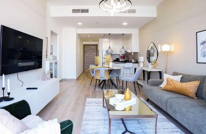 Apartment - 1 Bedroom - 2 Bathrooms for rent in Bloom Towers B - Bloom Towers - District 10 - Jumeirah Village Circle - Dubai
