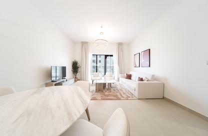Apartment - 2 Bedrooms - 3 Bathrooms for rent in Residences E - Yas Golf Collection - Yas Island - Abu Dhabi