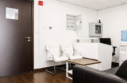 Office Space - Studio - 1 Bathroom for rent in The Regal Tower - Business Bay - Dubai