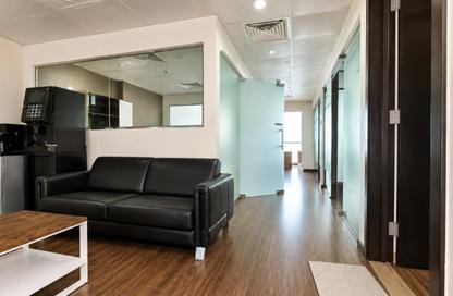 Office Space - Studio - 1 Bathroom for rent in The Regal Tower - Business Bay - Dubai