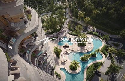Apartment - 1 Bedroom - 1 Bathroom for sale in Radiant Waves - Shams Abu Dhabi - Al Reem Island - Abu Dhabi