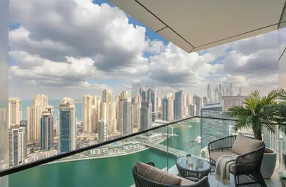 شقة - 2 غرف نوم - 2 حمامات للايجار في فيدا ريزيدنس دبي مارينا - دبي مارينا - دبي شقة - 2 غرف نوم - 2 حمامات للايجار في فيدا ريزيدنس دبي مارينا - دبي مارينا - دبي