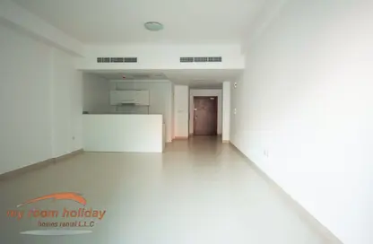 Apartment - Studio - 1 Bathroom for rent in Al Khail Heights - Al Quoz - Dubai