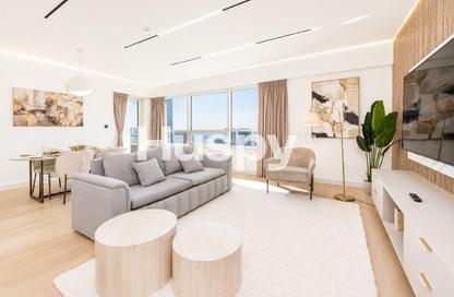 Apartment - 1 Bedroom - 1 Bathroom for sale in Al Sahab 2 - Al Sahab - Dubai Marina - Dubai