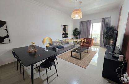 Apartment - 1 Bedroom - 2 Bathrooms for rent in Plaza Residences 1 - Plaza Residences - District 13 - Jumeirah Village Circle - Dubai