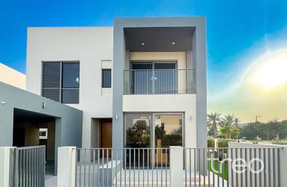 Villa - 4 Bedrooms - 4 Bathrooms for rent in Sidra Villas II - Sidra Villas - Dubai Hills Estate - Dubai