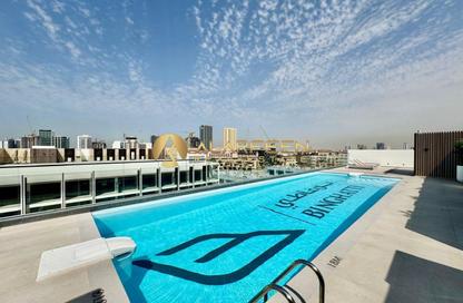 Apartment - Studio - 1 for sale in Binghatti Galaxy Tower B - Binghatti Galaxy - District 11 - Jumeirah Village Circle - Dubai