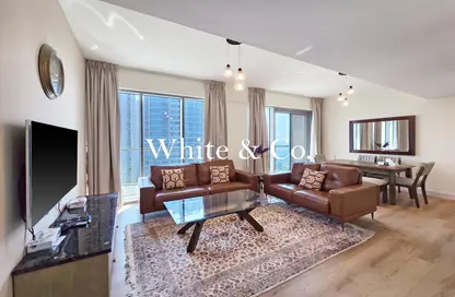 شقة - 2 غرف نوم - 2 حمامات للبيع في برج الجولف 1 - أبراج الجولف - ذا فيوز - دبي