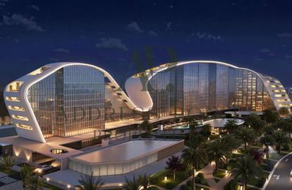 Apartment - 3 - 4 for sale in Hilton Residences - Al Raha Beach - Abu Dhabi