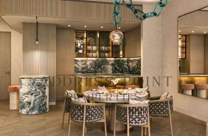 Apartment - 3 - 4 for sale in Hilton Residences - Al Raha Beach - Abu Dhabi