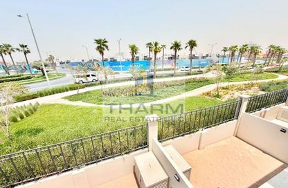 Townhouse - 4 - 3 for rent in Costa Brava 2 - Costa Brava - Damac Lagoons - Dubai