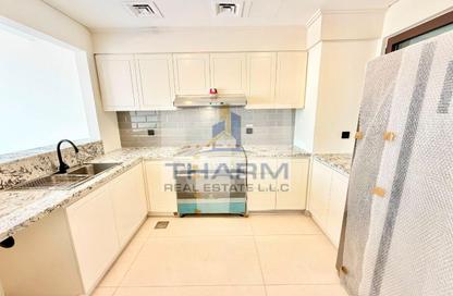 Townhouse - 4 - 3 for rent in Costa Brava 2 - Costa Brava - Damac Lagoons - Dubai Townhouse - 4 - 3 for rent in Costa Brava 2 - Costa Brava - Damac Lagoons - Dubai