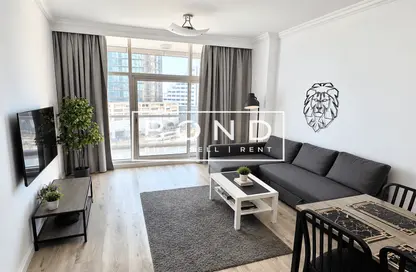 Apartment - 1 Bedroom - 2 Bathrooms for rent in Dorra Bay - Dubai Marina - Dubai Apartment - 1 Bedroom - 2 Bathrooms for rent in Dorra Bay - Dubai Marina - Dubai