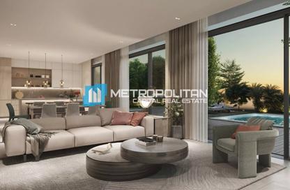 Villa - 4 - 5 for sale in Al Jurf Gardens Phase 1.4 - Al Jurf Gardens - AlJurf - Ghantoot - Abu Dhabi