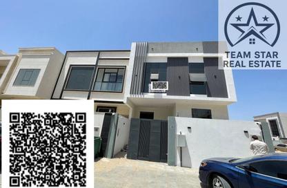 Villa - 6 Bedrooms - 7+ Bathrooms for rent in Al Zaheya Gardens - Al Zahya - Ajman Villa - 6 Bedrooms - 7+ Bathrooms for rent in Al Zaheya Gardens - Al Zahya - Ajman