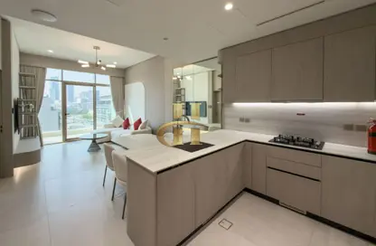 شقة - غرفة نوم - 2 حمامات للبيع في بيرل هاوس 3 - الضاحية 12 - قرية جميرا الدائرية - دبي