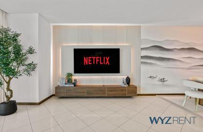 Apartment - 2 - 3 for rent in Marsa Plaza - Core 2 - Marsa Plaza - Dubai Festival City - Dubai