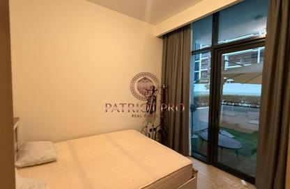 Apartment - 1 Bedroom - 2 Bathrooms for rent in Azizi RIviera 18 - Azizi Riviera - Meydan One - Meydan - Dubai
