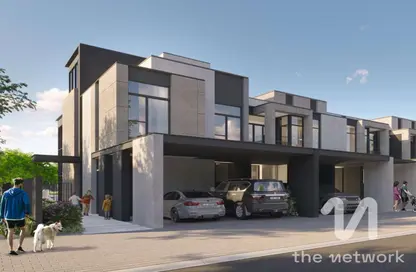 Townhouse - 3 Bedrooms - 4 Bathrooms for sale in Mudon Al Ranim 5 - Mudon - Dubai