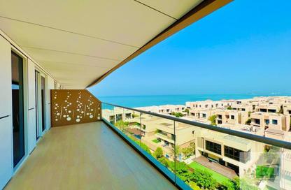 Apartment - 1 Bedroom - 2 Bathrooms for rent in Qaryat Al Hidd - Saadiyat Island - Abu Dhabi