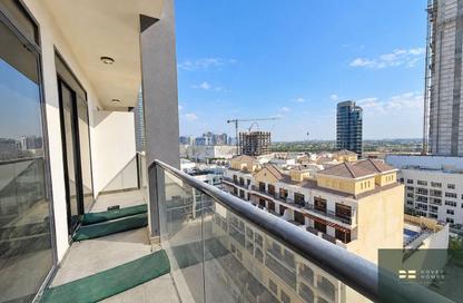 Apartment - 1 - 2 for rent in Lucky 1 Residence - District 13 - Jumeirah Village Circle - Dubai