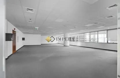 Office Space - Studio - 2 Bathrooms for rent in Aurora Tower - Dubai Media City - Dubai