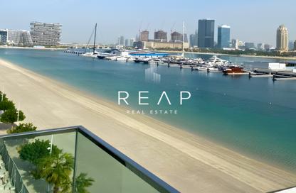 Apartment - 1 Bedroom - 1 Bathroom for rent in Sunrise Bay Podium - Sunrise Bay - Emaar Beachfront - Dubai Harbour - Dubai Apartment - 1 Bedroom - 1 Bathroom for rent in Sunrise Bay Podium - Sunrise Bay - Emaar Beachfront - Dubai Harbour - Dubai