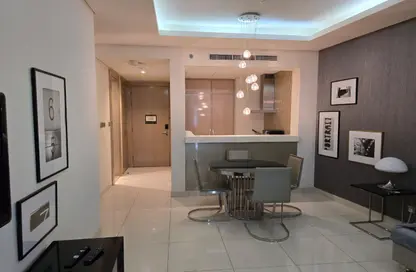 شقة - غرفة نوم - 2 حمامات للبيع في تاور B - داماك تاورز من باراماونت - الخليج التجاري - دبي