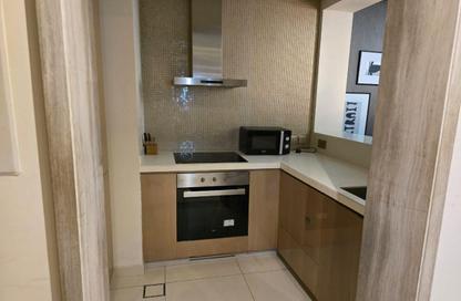 Apartment - 1 Bedroom - 2 Bathrooms for sale in Tower B - DAMAC Towers by Paramount - Business Bay - Dubai
