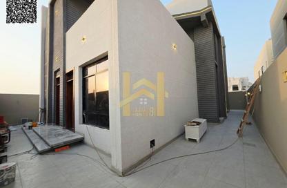Villa - 4 Bedrooms - 6 Bathrooms for sale in Kabbali Hills - Al Helio 2 - Al Helio - Ajman Villa - 4 Bedrooms - 6 Bathrooms for sale in Kabbali Hills - Al Helio 2 - Al Helio - Ajman