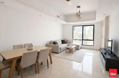 Apartment - 2 Bedrooms - 3 Bathrooms for rent in Al Waleed Paradise - JLT Cluster R - Jumeirah Lake Towers - Dubai