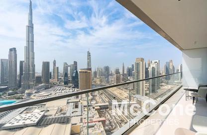 Apartment - 3 Bedrooms - 4 Bathrooms for sale in Vida Dubai Mall Tower 1 - Vida Residences Dubai Mall - Downtown Dubai - Dubai