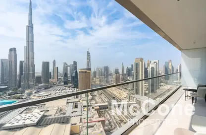 شقة - 3 غرف نوم - 4 حمامات للبيع في برج فيدا دبي مول 1 - فيدا ريزيدنس دبي مول - وسط مدينة دبي - دبي