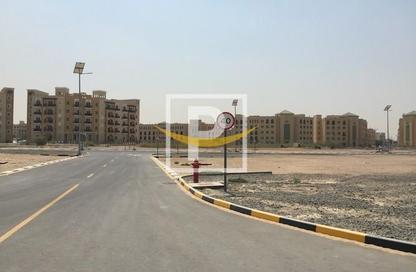 أرض - استوديو للبيع في 1 الورسان - الورسان - دبي