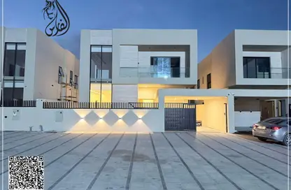 Villa - 4 Bedrooms - 6 Bathrooms for sale in Al Zaheya Gardens - Al Zahya - Ajman