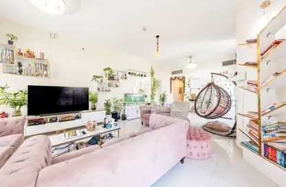 Apartment - 2 Bedrooms - 3 Bathrooms for sale in Jasmine B - Jasmine - DAMAC Hills - Dubai