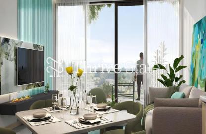Apartment - 1 Bedroom - 2 Bathrooms for sale in Elo 1 - Elo - Damac Hills 2 - Dubai