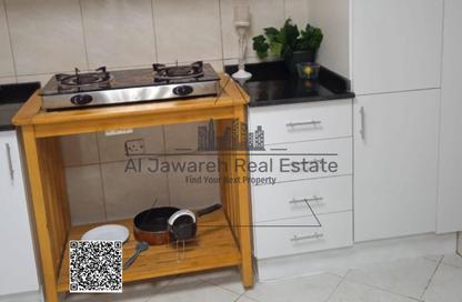 Apartment - 1 Bedroom - 2 Bathrooms for sale in Horizon Towers - Ajman Downtown - Ajman