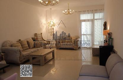 Apartment - 1 Bedroom - 2 Bathrooms for sale in Horizon Towers - Ajman Downtown - Ajman