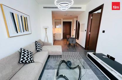 Apartment - 1 Bedroom - 2 Bathrooms for rent in The Crest Tower C - The Crest - Sobha Hartland - Mohammed Bin Rashid City - Dubai