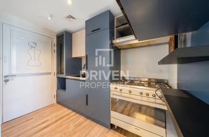 Apartment - Studio - 1 Bathroom for sale in Lakeside Tower D - Lakeside Residence - Dubai Production City (IMPZ) - Dubai