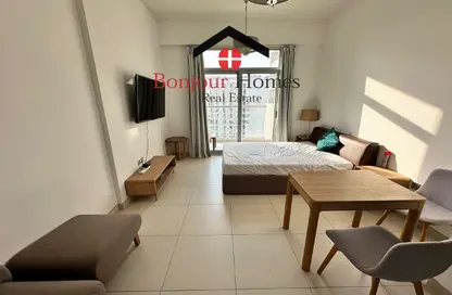 Apartment - 1 Bathroom for rent in Candace Acacia - Al Furjan - Dubai