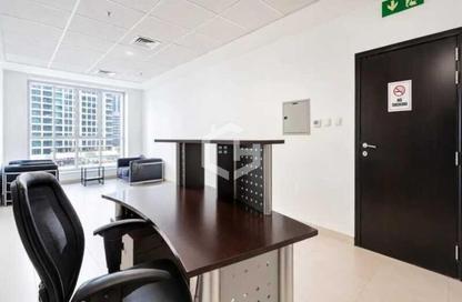 Office Space - Studio - 1 Bathroom for rent in Dubai Star - JLT Cluster L - Jumeirah Lake Towers - Dubai