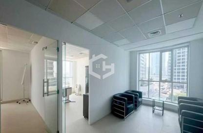 Office Space - Studio - 1 Bathroom for rent in Dubai Star - JLT Cluster L - Jumeirah Lake Towers - Dubai